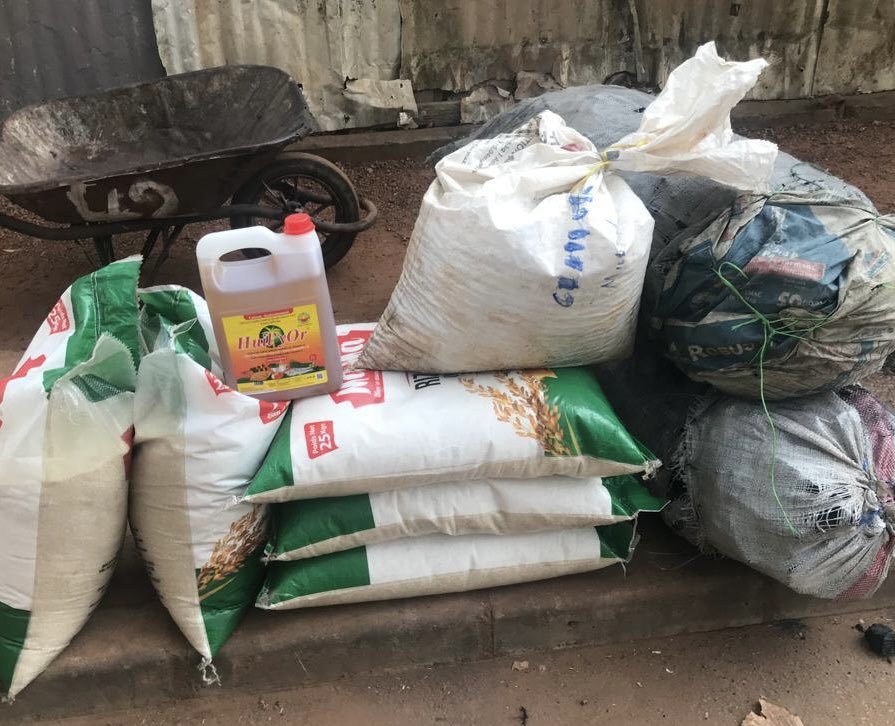 Cameroon Humanitarian Relief Initiative tweet media