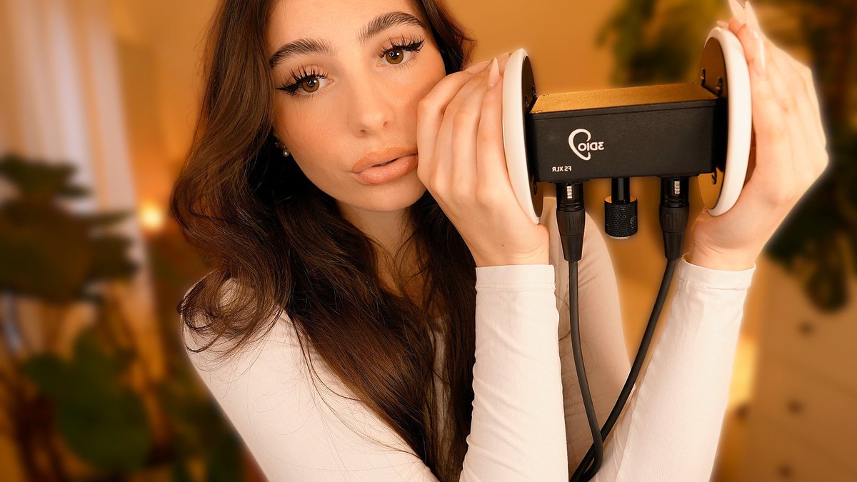 ricardaric0's tweet photo. ASMR CUPPED MOUTH SOUNDS 🌜 3H RELAXING BACKGROUND NOISE 💤 NO TALKING 😴

Watch the video here ➡️ https://t.co/zVgOHZKstc https://t.co/s8CZir8ss3