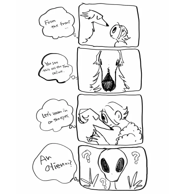 マズルの長い愛犬👽
Borzoi are funny and cute from every angle. 