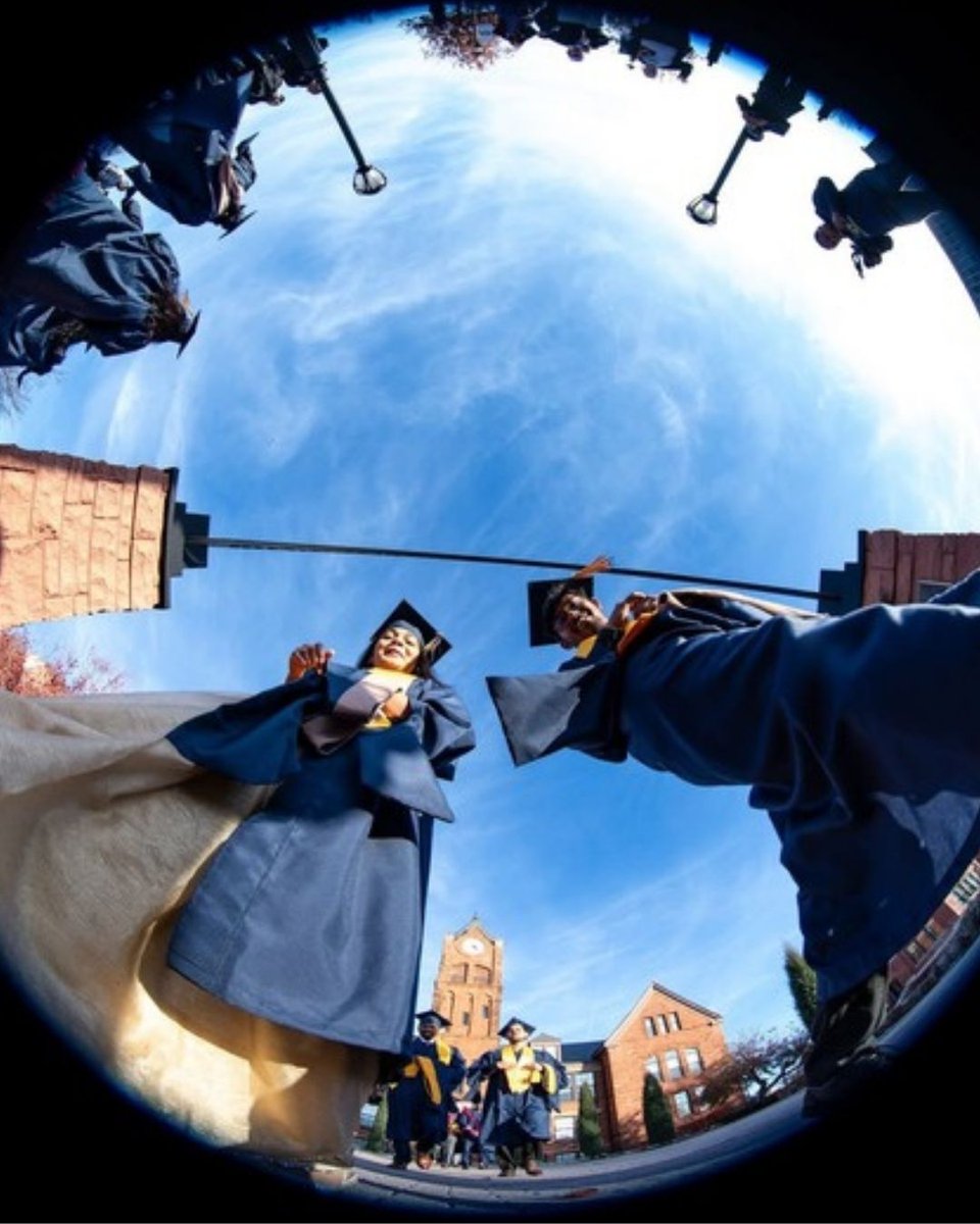 Your next chapter: once a Broncho, always a Broncho!💙💛
#ucoalumni #nextchapter #ucobronchos