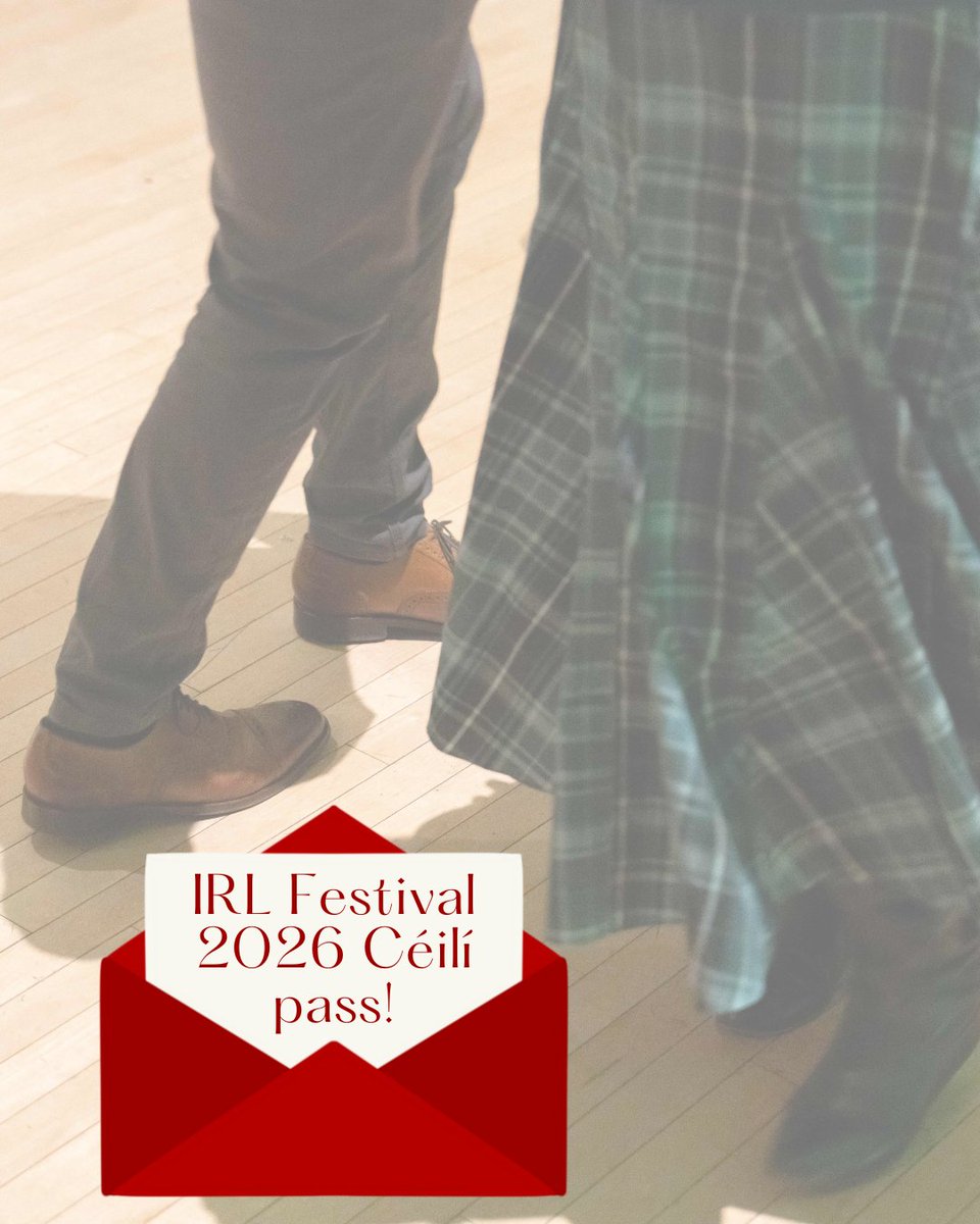 IRL Festival tweet media