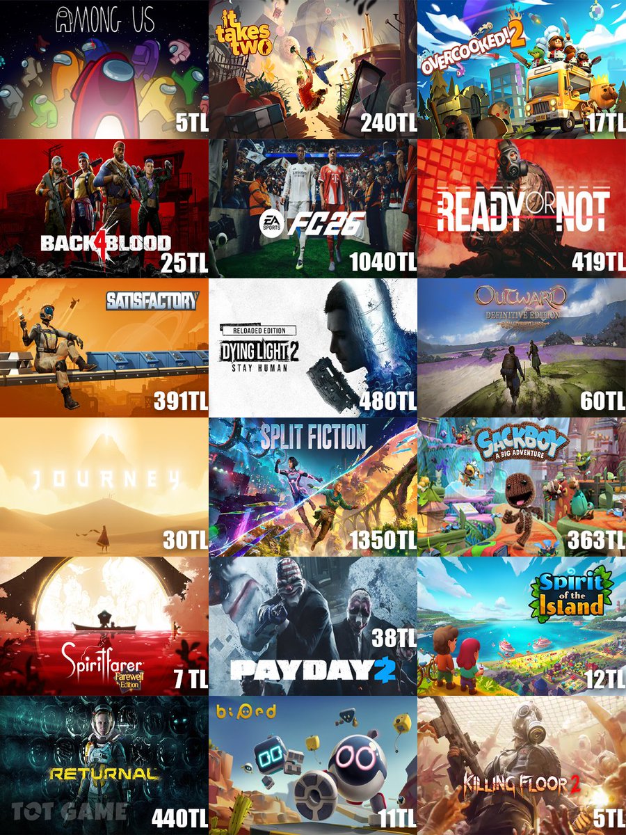 TOT GAME tweet media