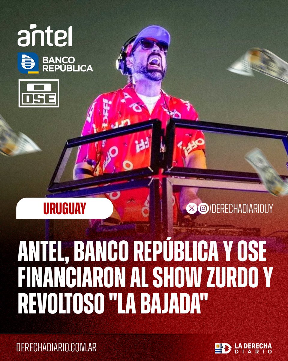La Derecha Diario Uruguay tweet media