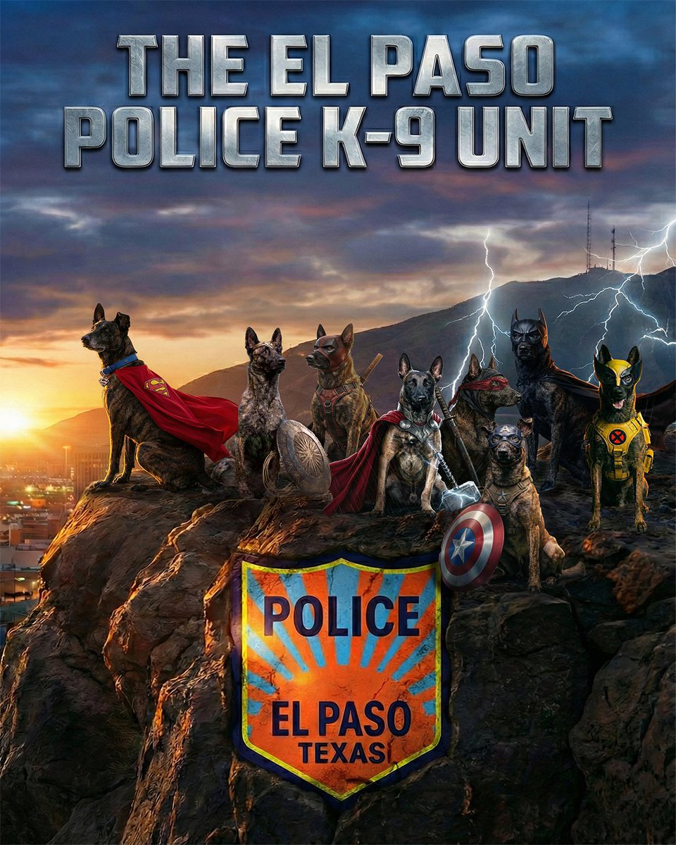 EL PASO POLICE DEPT tweet media