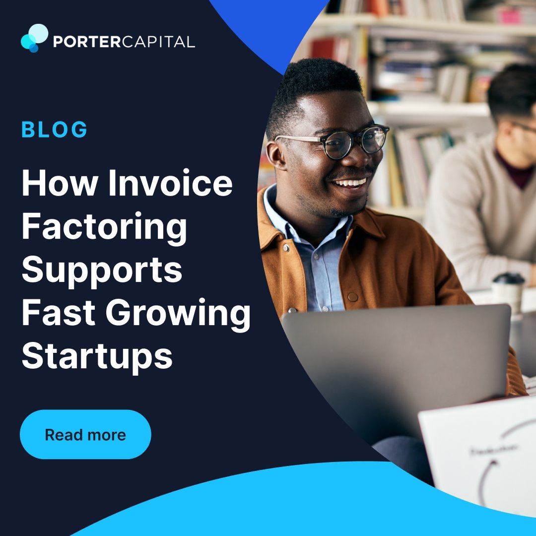 Porter_Cap's tweet photo. Startups grow faster than cash collections. Invoice factoring helps convert receivables into working capital so growth does not stall while waiting on slow-paying customers.

Read more: https://t.co/VjoeGE8fyf

#InvoiceFactoring #StartupFinance #CashFlow https://t.co/0xDGgoEwwk