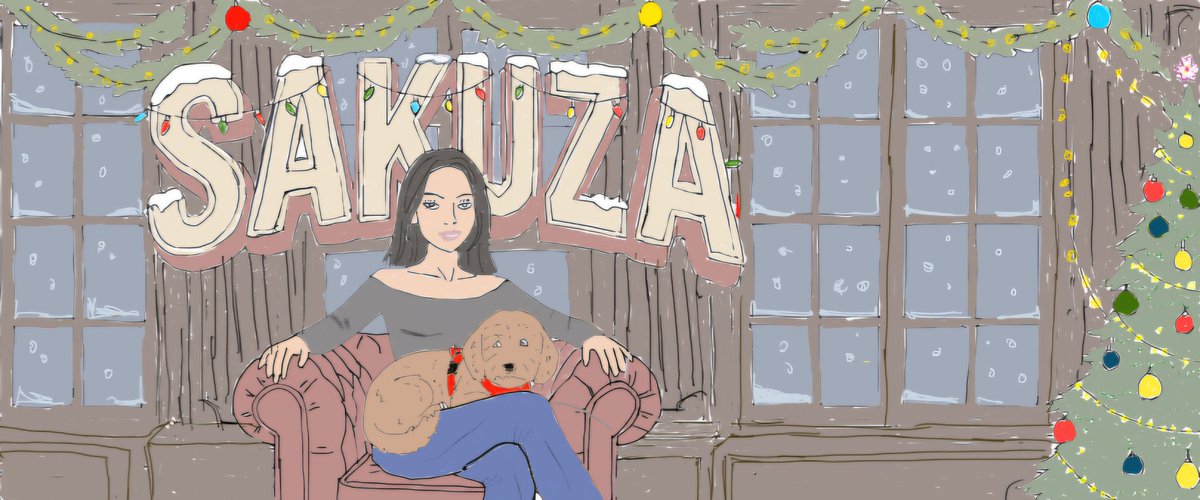 hexreboot's tweet image. Winter special ❄️🎄