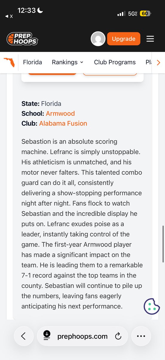 Armwood Boys Basketball tweet media