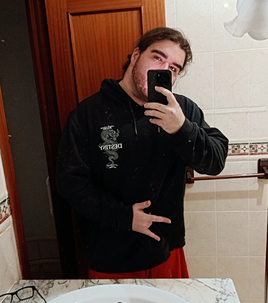 Ya estoy menos pochito ❤️‍🩹