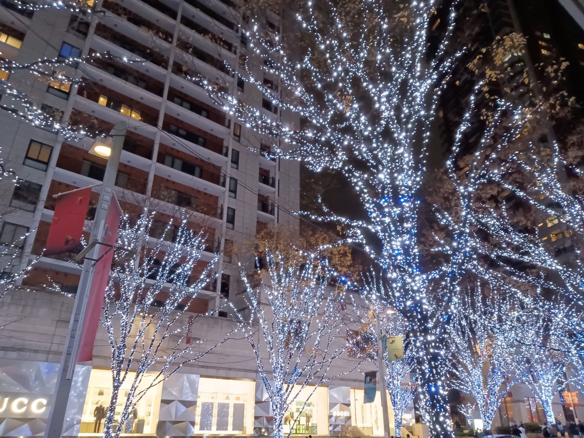 sasamon99's tweet photo. #六本木ヒルズ の #クリスマス #イルミネーション の続きです。
#東京 #風景 #港区 #冬

#Christmas #illuminations at #Roppongi
#tokyo #Japan #landscape #winter https://t.co/0ucrv0lWS7