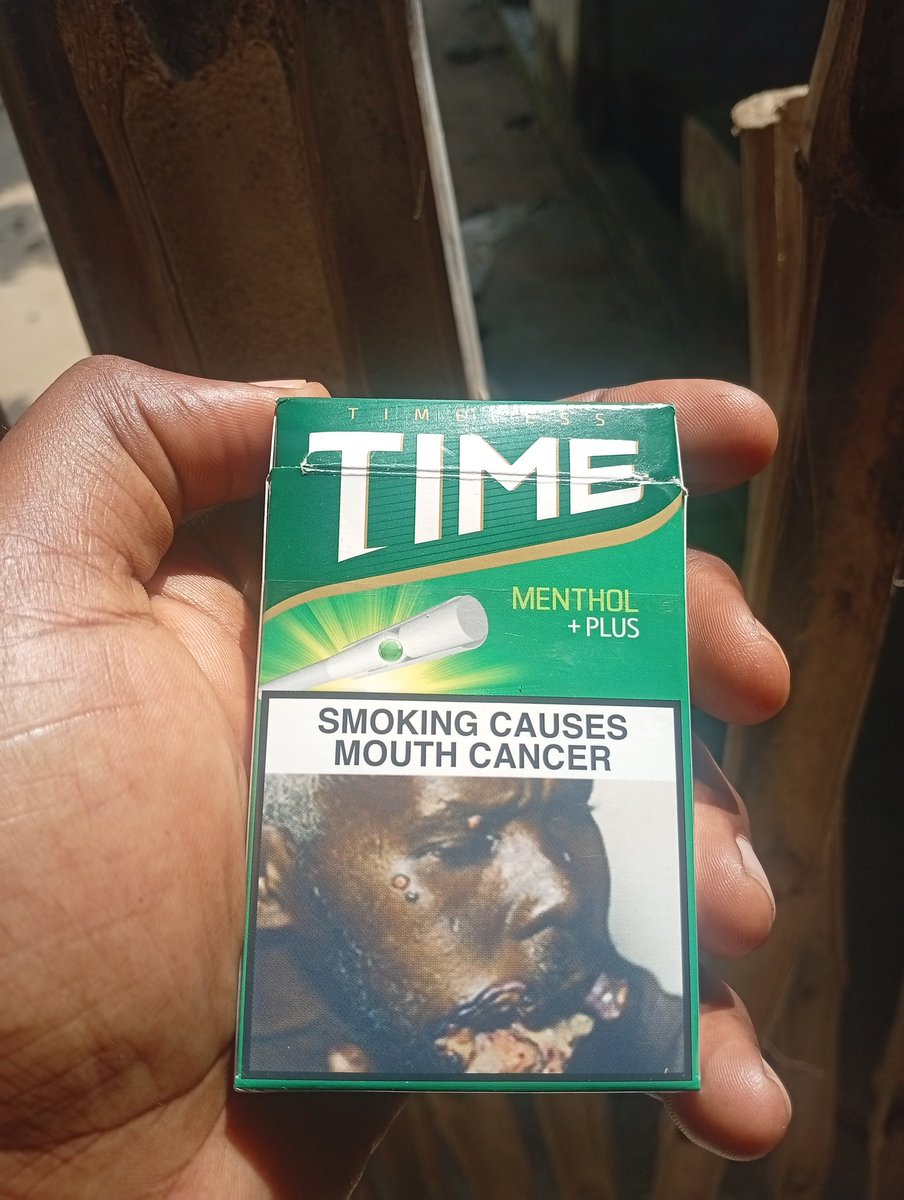 princecandy2020's tweet photo. "Smoking kills. Quit now.”
“Smoking causes mouth cancer.”
“Tobacco smoke contains over 70 substances known to cause cancer.”

These are not suggestions. They are verdicts.

Still, many smokers peel open the pack, light a stick, and inhale—fully aware of what they are doing. https://t.co/2XTrsALImy