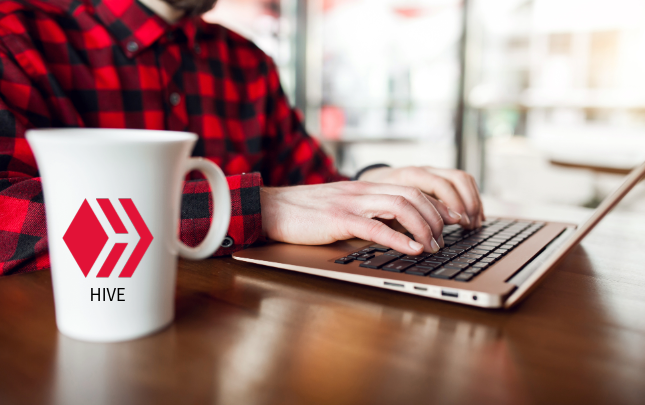 coyotelation's tweet photo. In the Hive, while I'm drinking coffee, the only censorship that exists is that of an empty cup.
At $HIVE, your ideas are respected, and in addition to expressing your opinion, you can play, create, invest... all in one place.
#web3 #hiveblockchain https://t.co/1wjc7naFXR