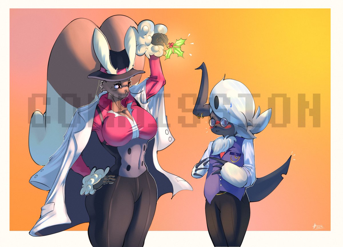 imvix__'s tweet photo. commission from kofi https://t.co/fB3sRgmXla