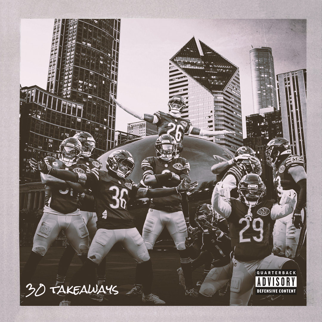 No notes. No skips. On repeat.