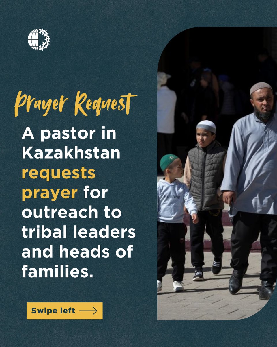 Voice of the Martyrs tweet media