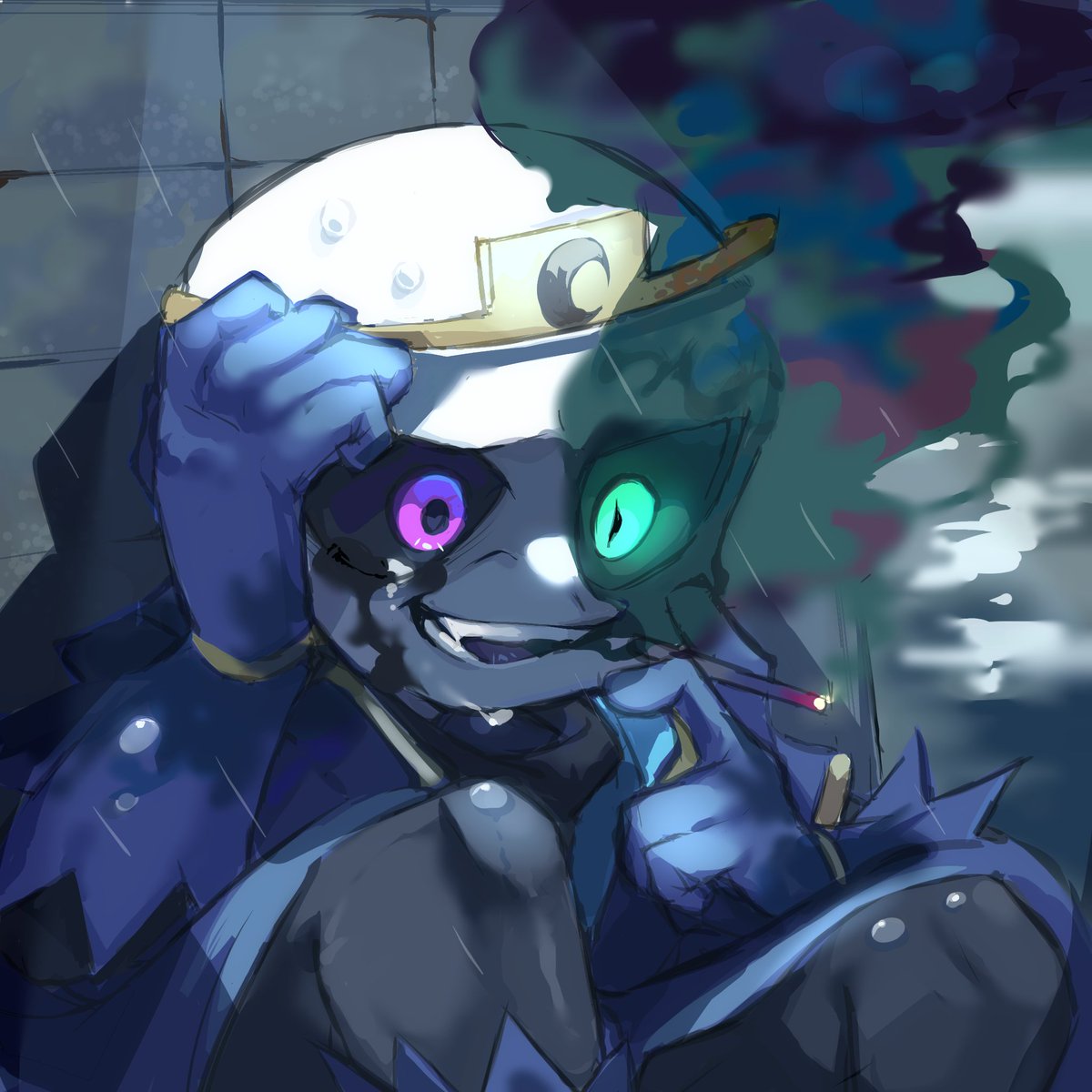 ポコちゃん (@pokochan_illust) / Posts / X