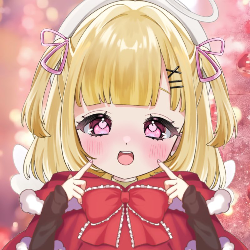 叶音にゃむ🐈‍⬛🐾 妹天使メンヘラ小悪魔Vtuber🤍 (@KanatoNyamu