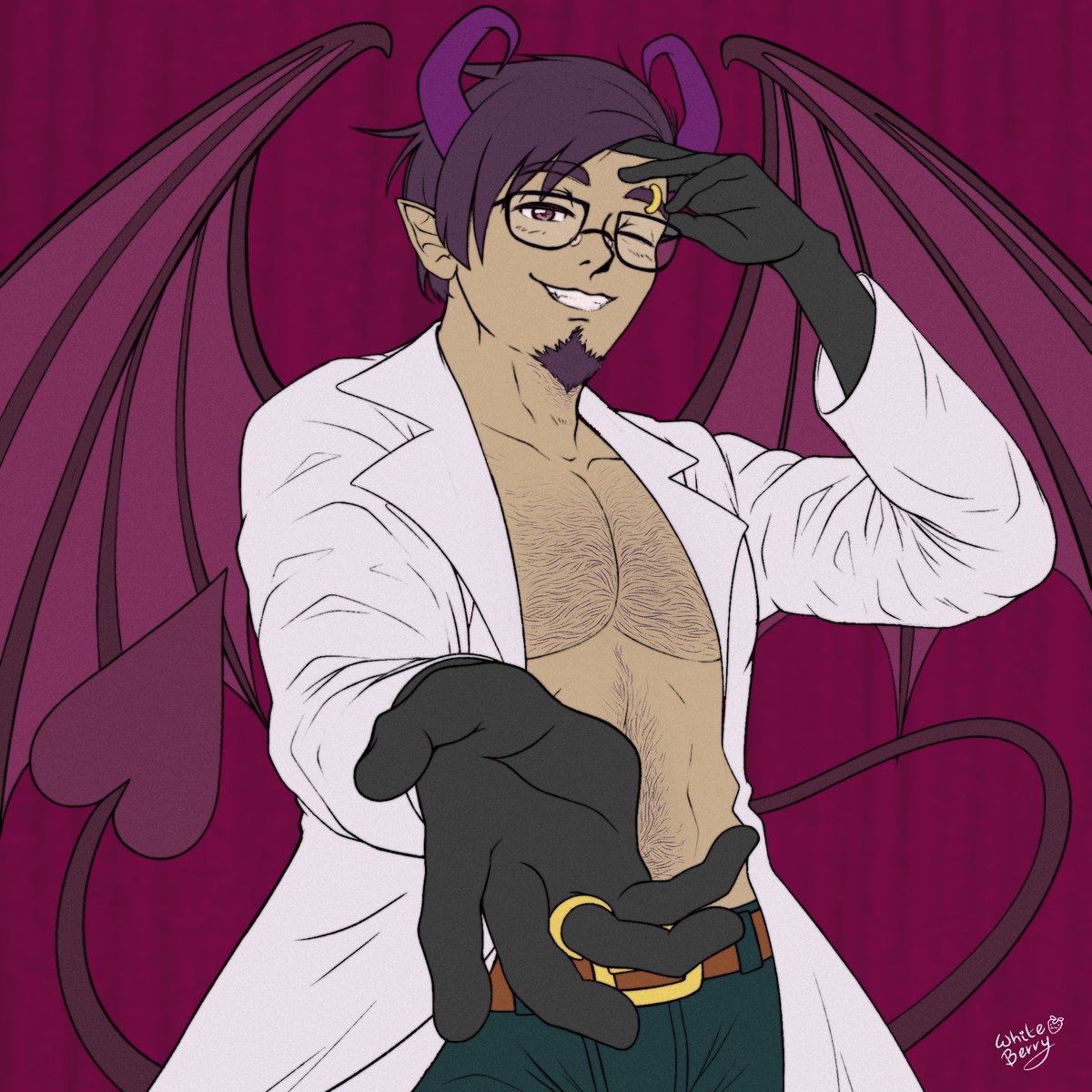 Whiteberry tweet media