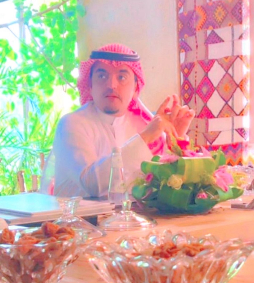 سعيد بن سعد بن سفران 🇸🇦 tweet media