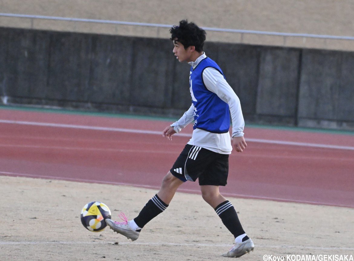 OB情報 〜高校編〜 ✨U-18日本代表🇯🇵✨ 山口 豪太 経歴:勝瀬ふじみ野