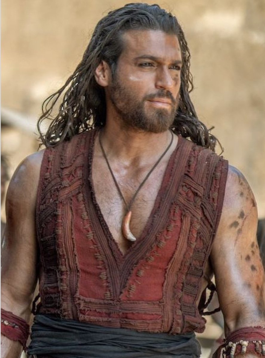 Maravillosa serie y el mejor Sandokan que podíamos
tener  🐅
Lo vamos ha echar mucho 
de menos.
Ganas de la 2 temporada ya !
#Sandokan 
#CanYaman  ❤️🙏