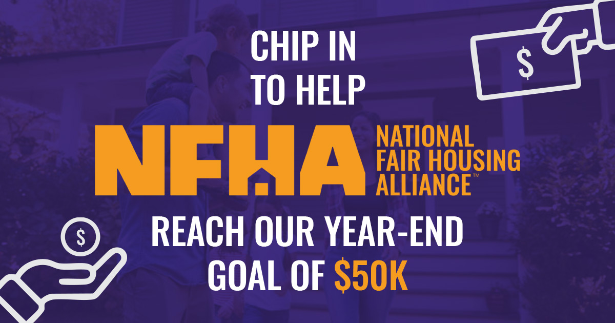 National Fair Housing Alliance tweet media