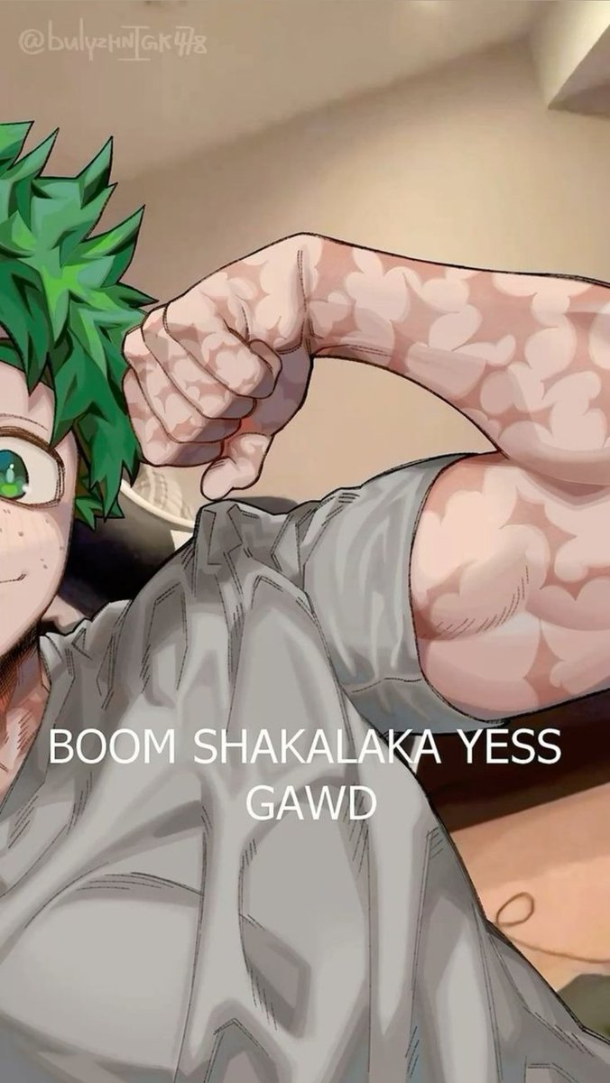 Deku The Next AllMight tweet media