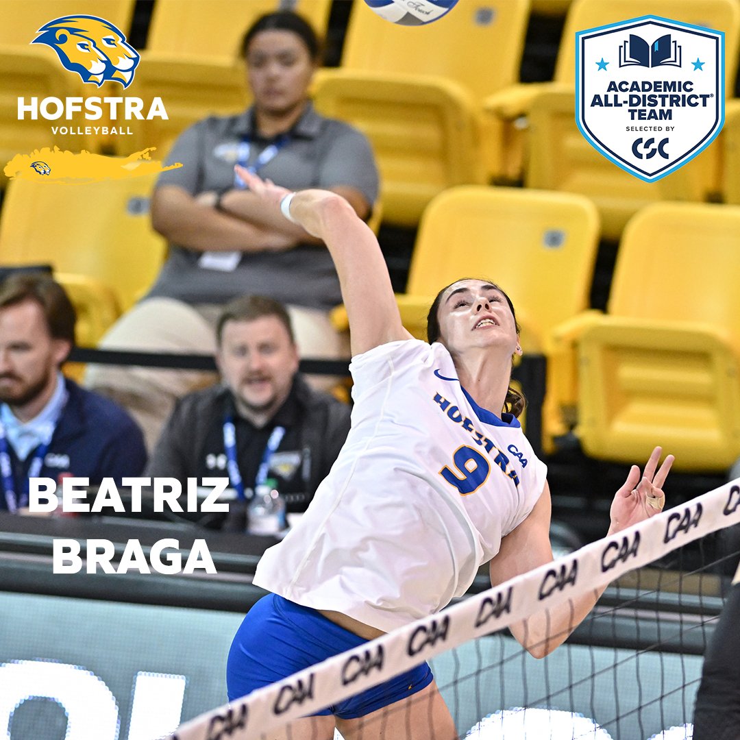 Hofstra Volleyball tweet media