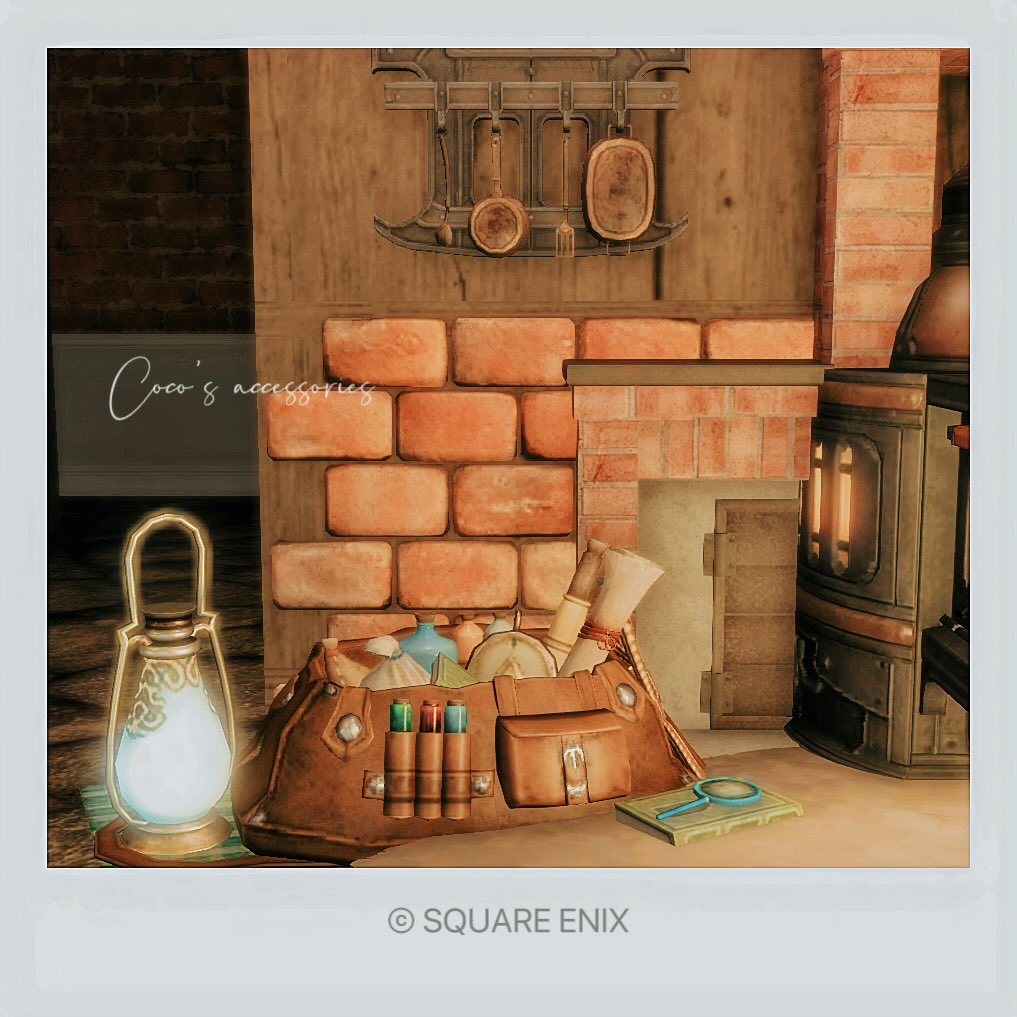 #FF14SS 

メンテタグ🏷️SS、見て頂きありがとうございました☃️