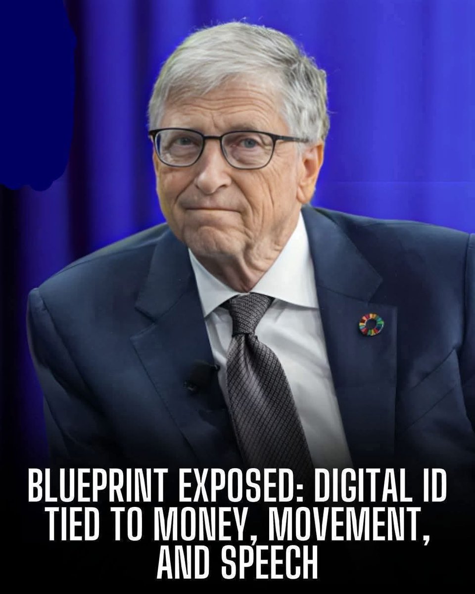 Refuse the shot and your bank account could be frozen. Say the wrong thing and you could be locked out of society.
That’s the warning sounding louder after a disturbing bulletin published in the October WHO Bulletin, funded by the Gates Foundation, laid out plans for a globally