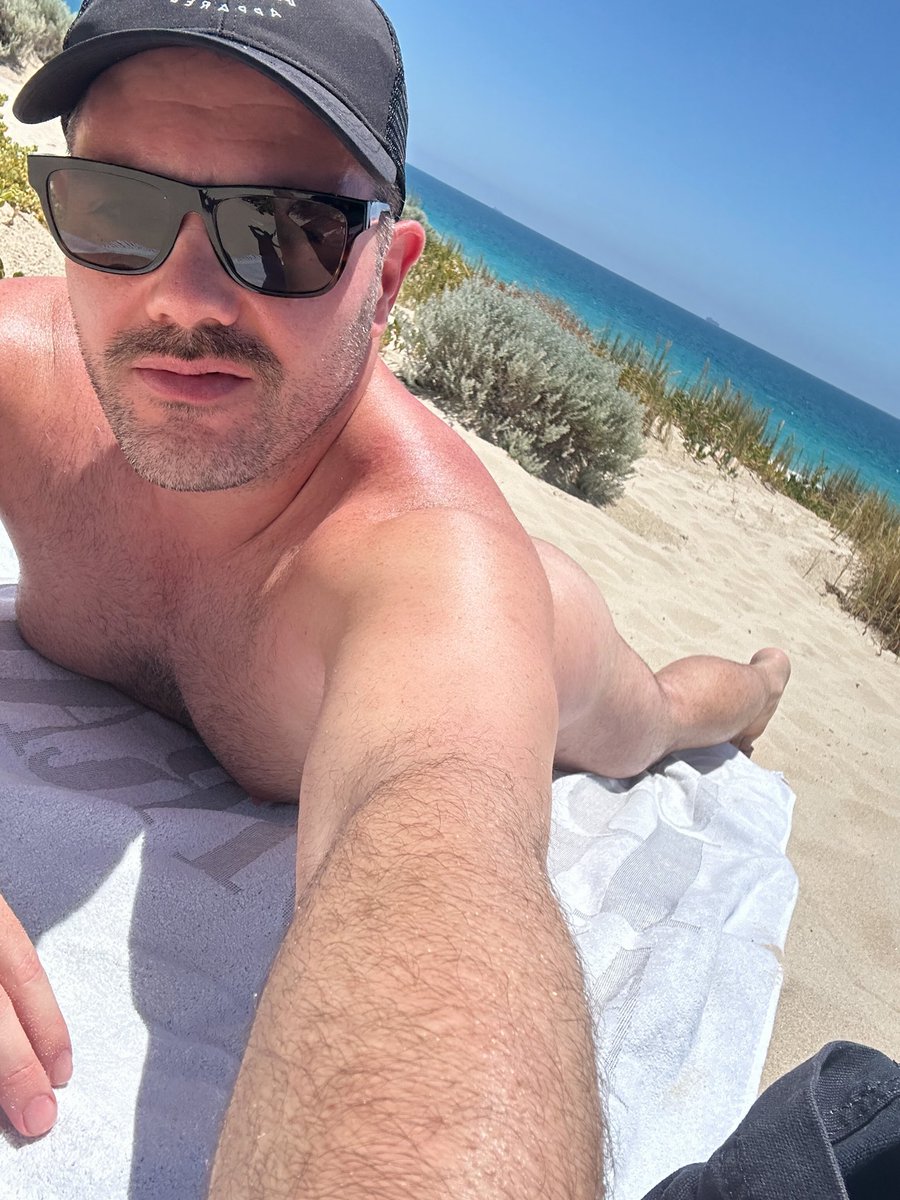 Suns out buns out 🥰