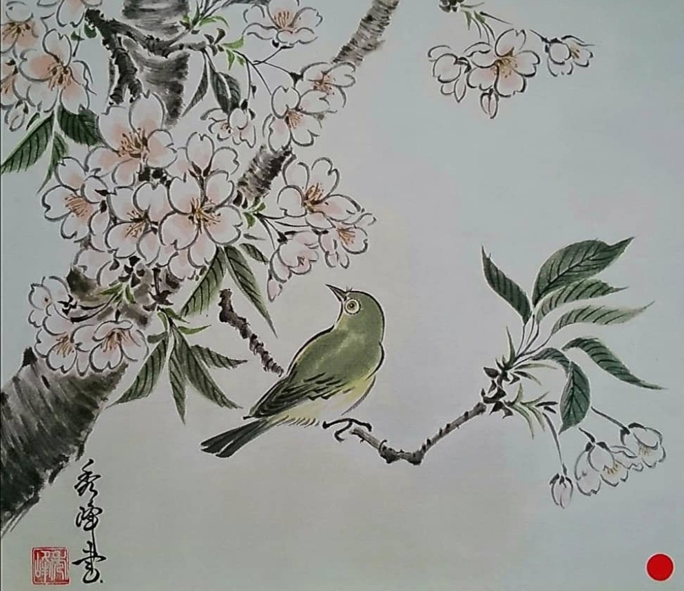 松井叔生　油彩画　原画 Amazon.co.jp: 真作 絵画 松井貞人 油彩6号 清水平 人気作家 逸品 M74