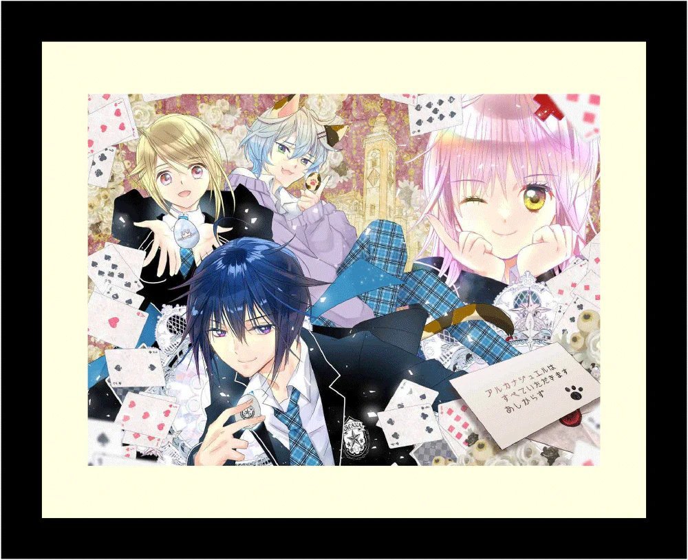 複製原画の再販決定！／ 🎄✨P.P.2525 Xmas感謝祭✨🎄12/17・18・19