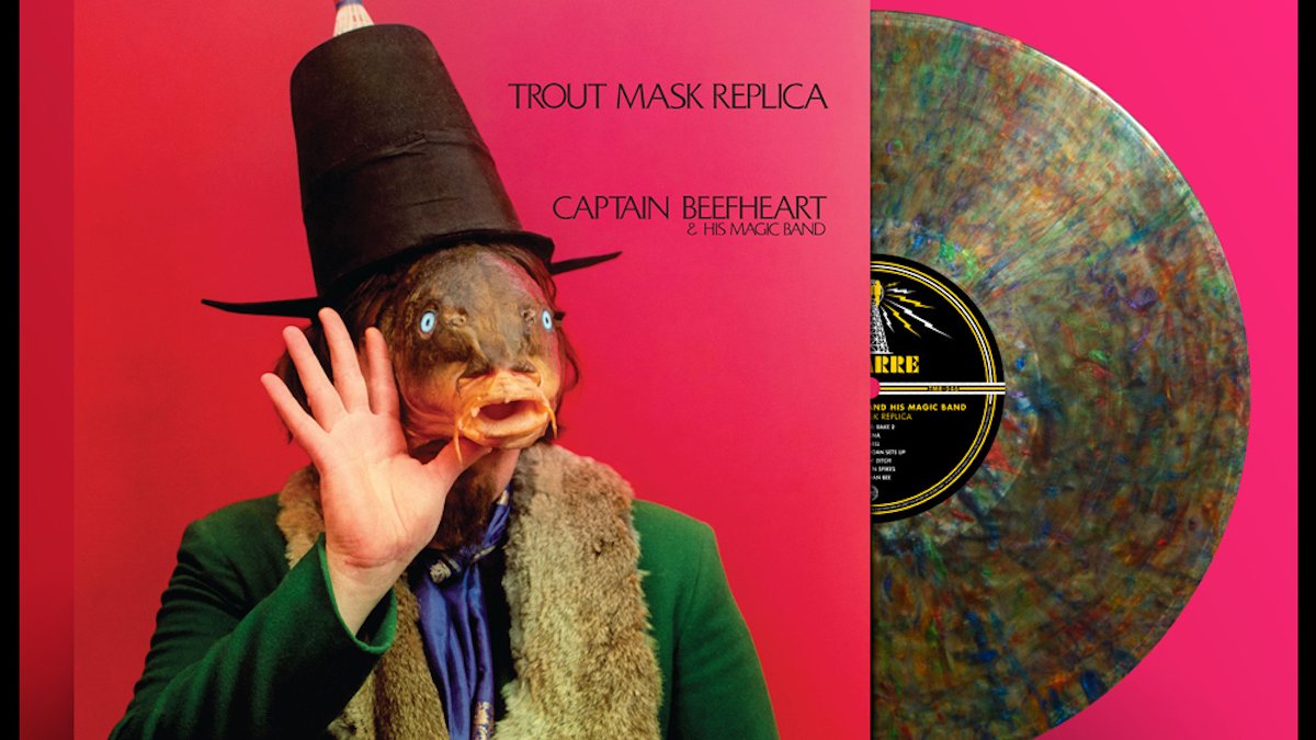 2010年12月17日はキャプテン・ビーフハートの命日 乱調の美学を音楽