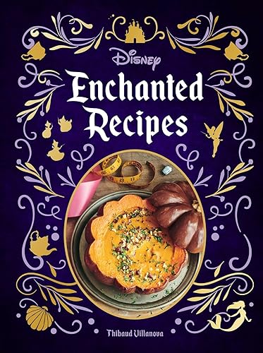 Grand_Codex's tweet image. I just received Disney Enchanted Recipes Cookbook - Hardcover from crimsonraider via Throne. Thank you! throne.com/grandmastercod… #Wishlist #Throne