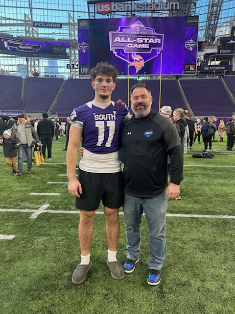 Holy Angels Football tweet media