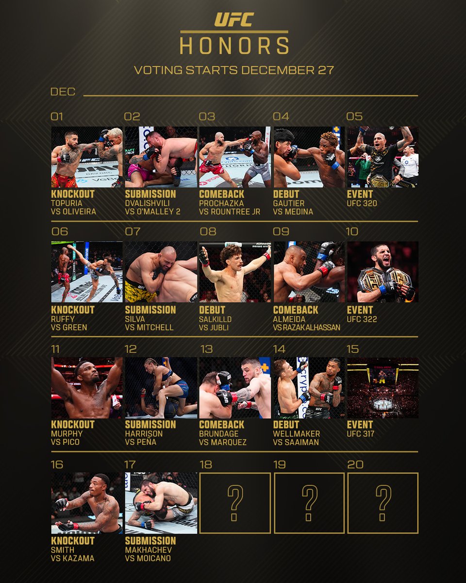 ufc tweet picture