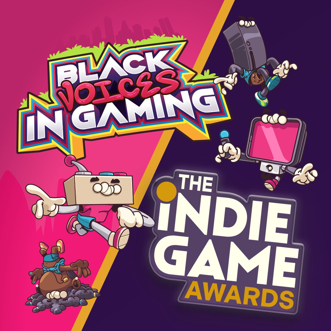 Black Voices in Gaming tweet media