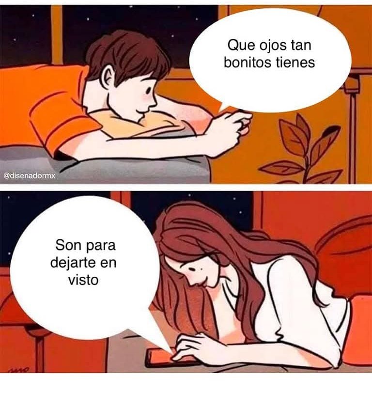 Para los singles que solo dicen HOLA y no mandan sus fotos normales sin filtros 
Así como quieres q te responda cosita 🤷🏼‍♀️