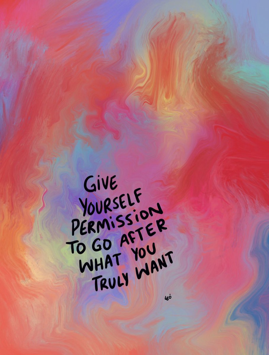 It doesn’t have to please anybody but you