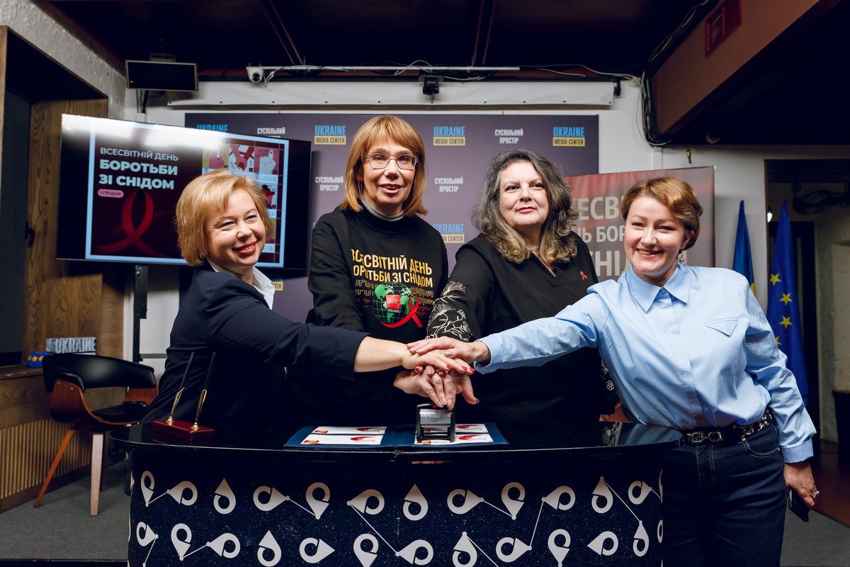 AIDS Healthcare Foundation (AHF) tweet media