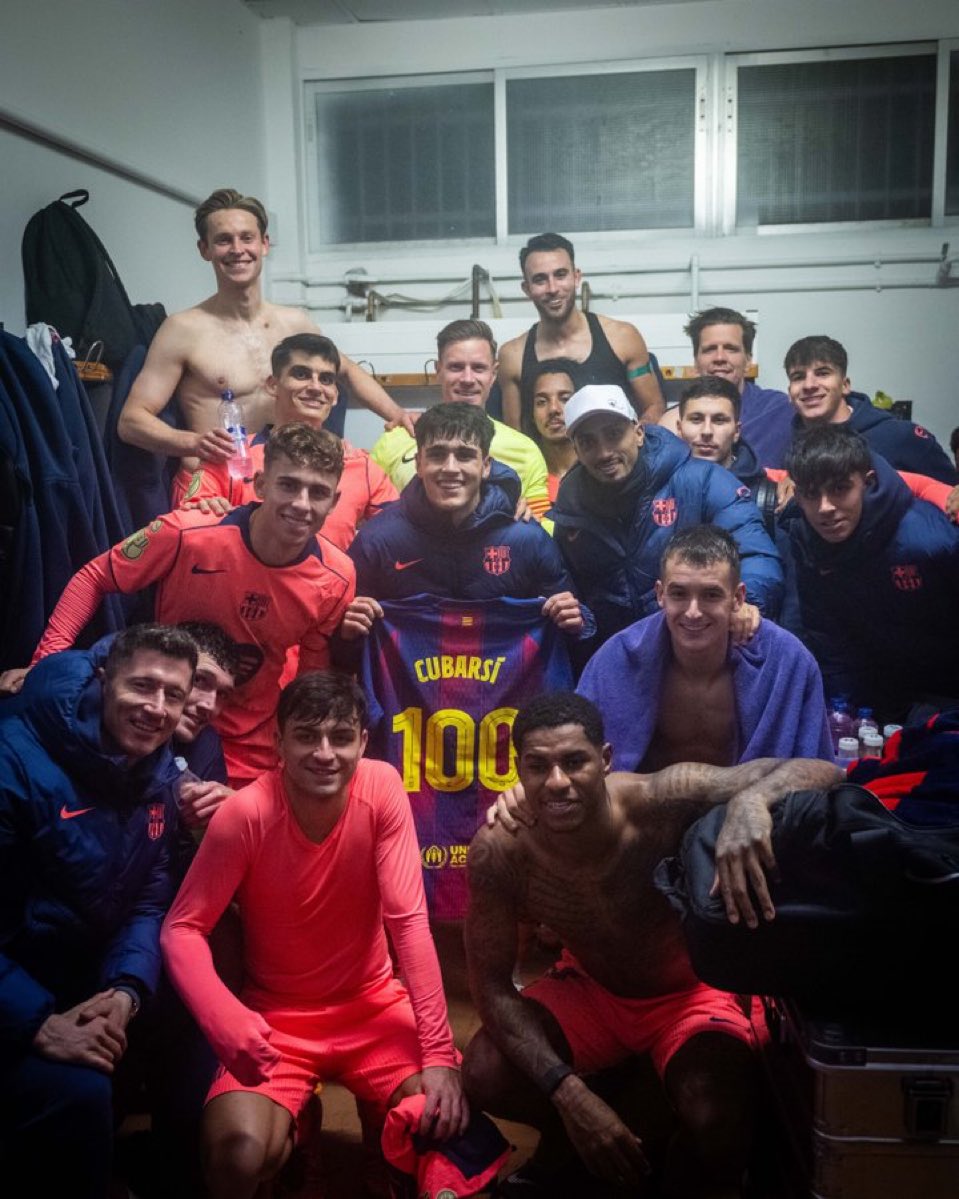 Actualité - Barça tweet media