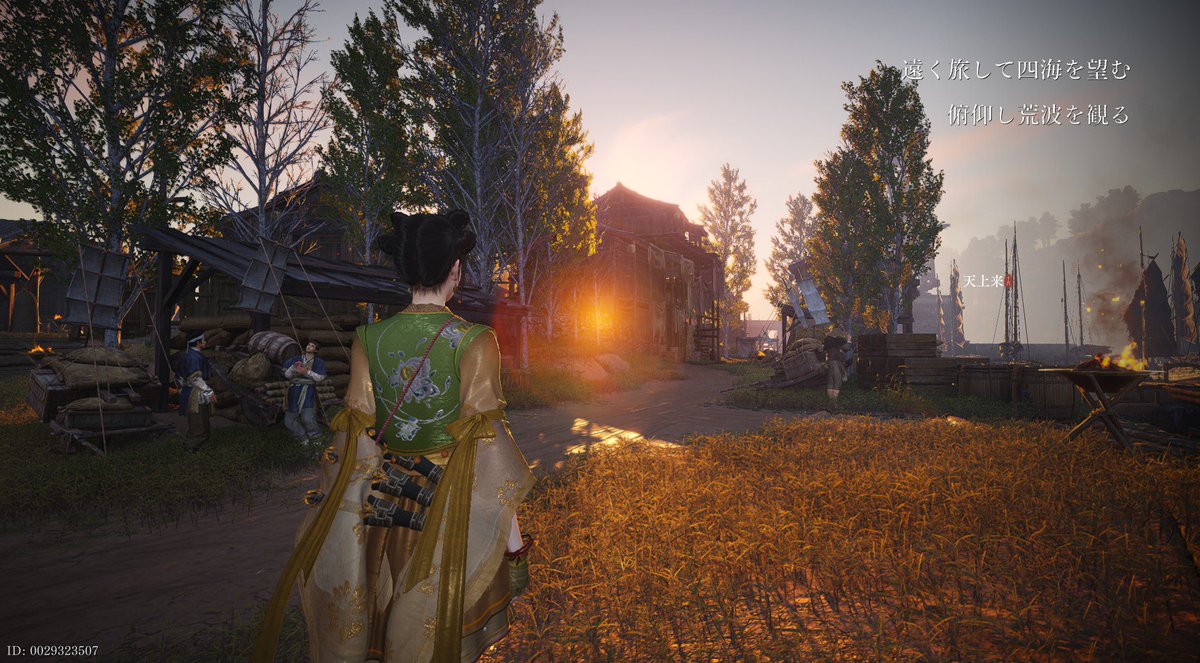 お仕事がお休みだから、今日も朝から配信しちゃう☆
お話しに来てね❤️
 #風燕伝 
 #WhereWindsMeet 

▶️twitch.tv/az_uki_