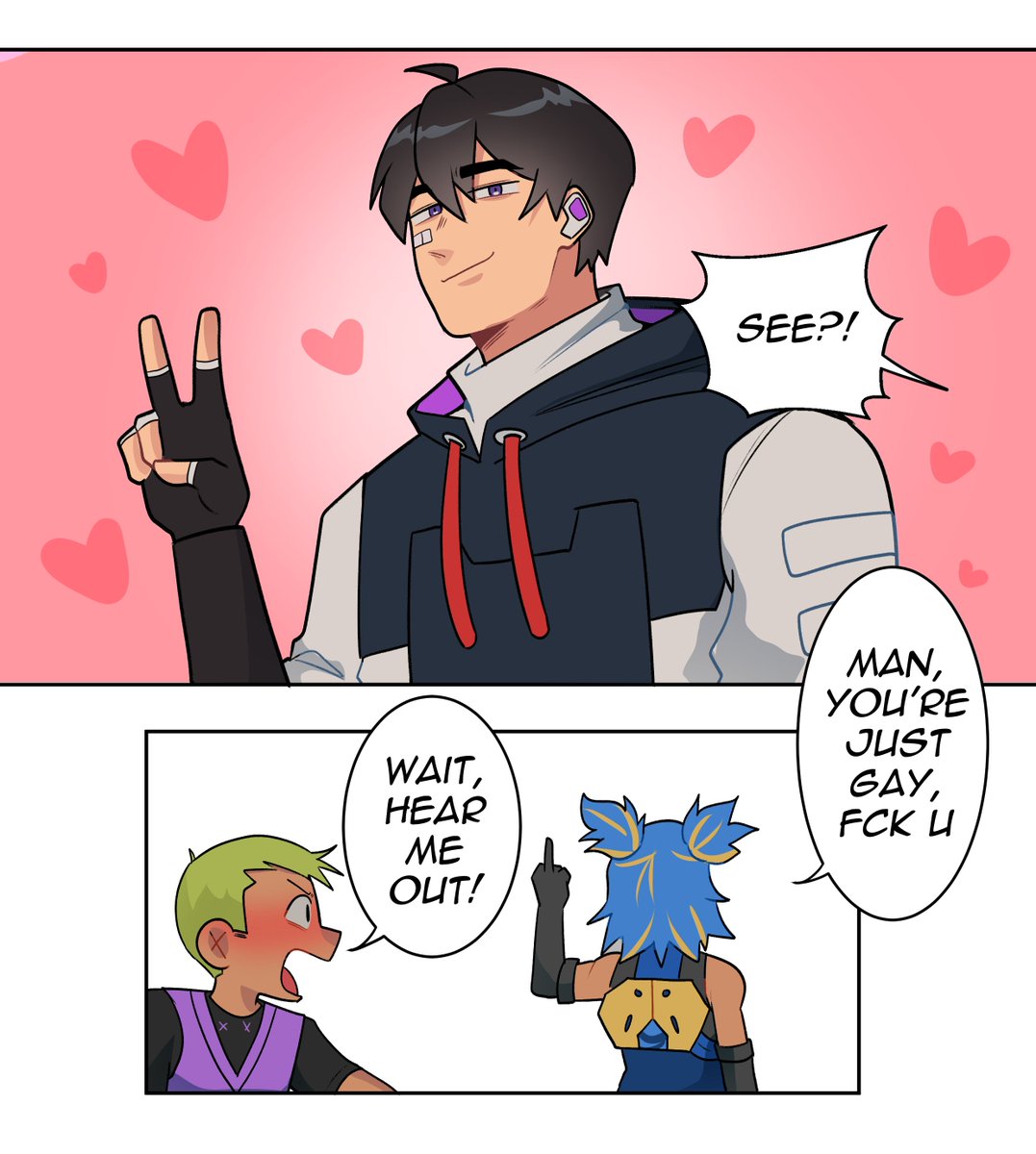 's tweet image. why are you bot fragging?
me:

#valorant #isekko