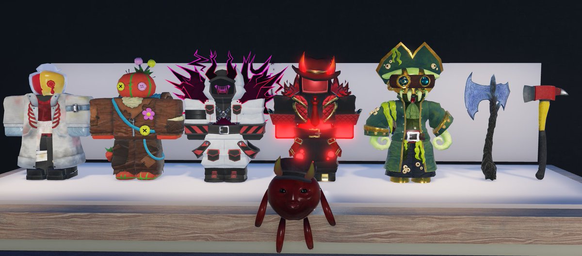 Really cool getting to submit me and my peers work to the creator awards / roliday museum!