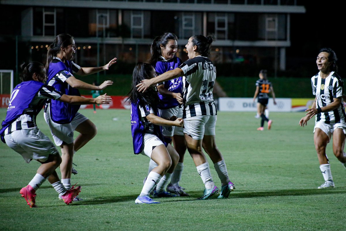 Supercopa Paraguay tweet media