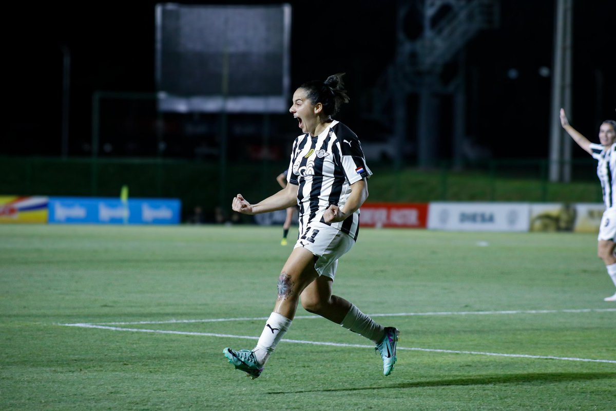 Supercopa Paraguay tweet media