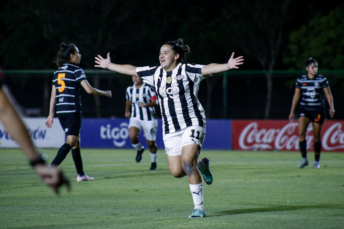 Supercopa Paraguay tweet media