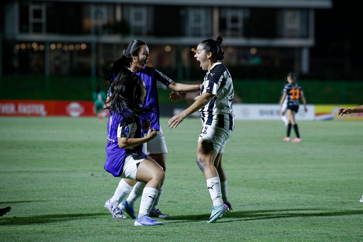 Supercopa Paraguay tweet media