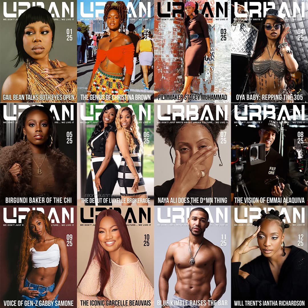 benoriginal's tweet image. Shout out to Gail Bean, Christina Brown, Stacey Muhammad, Oya Baby, Birgundi Baker, Luxelle Brokerage, Naya Ali, Emmai Alaquiva, Gabby Samone, Garcelle Beauvais, Blue Kimble, and Iantha Richardson for making 2025 another great year for this independent, BLACK-owned media company!