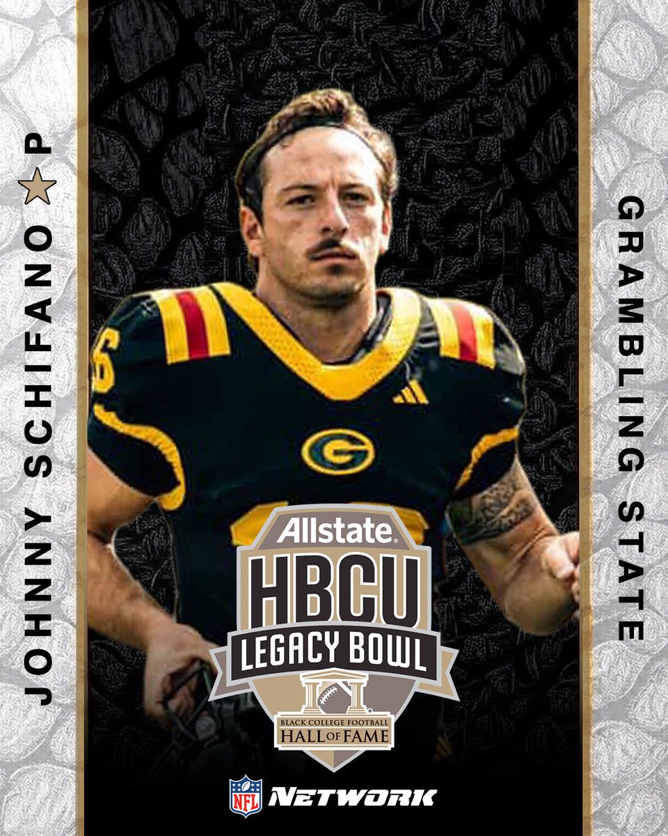 ALLSTATE HBCU LEGACY BOWL tweet media